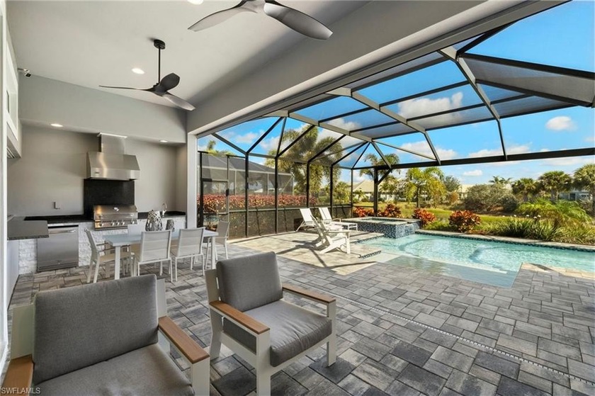 Do you like green space, grassy areas? This home has it. Located - Beach Home for sale in Naples, Florida on Beachhouse.com