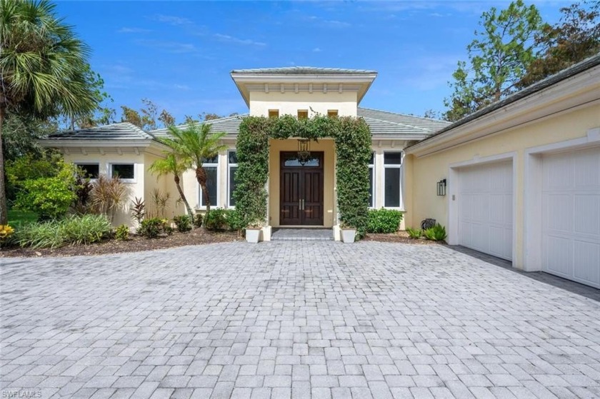 Golf Membership Available with a very short wait list (approx - Beach Home for sale in Naples, Florida on Beachhouse.com