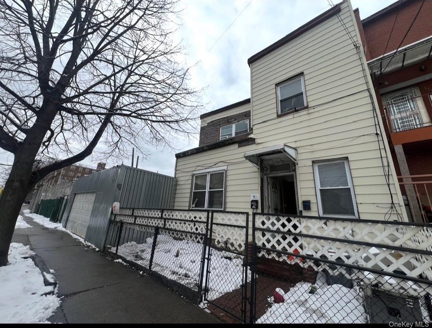 Two Dwelling Semi-Detached - Beach Home for sale in Long Island City, New York on Beachhouse.com