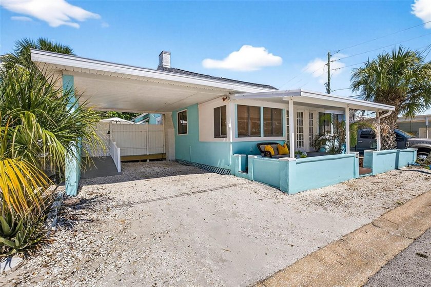 Own a piece of paradise just steps from the world-famous - Beach Home for sale in Clearwater Beach, Florida on Beachhouse.com