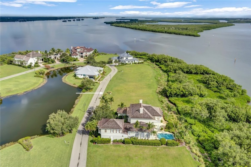 Build your Dream Home in the Exclusive Marsh Island Yacht Club! - Beach Lot for sale in Vero Beach, Florida on Beachhouse.com