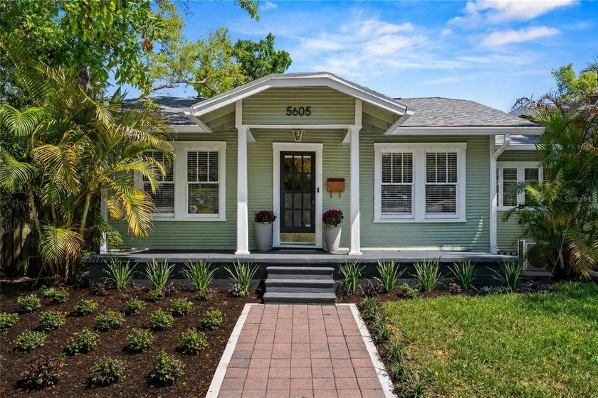 Welcome to Old Seminole Heights--where character, community, and - Beach Home for sale in Tampa, Florida on Beachhouse.com