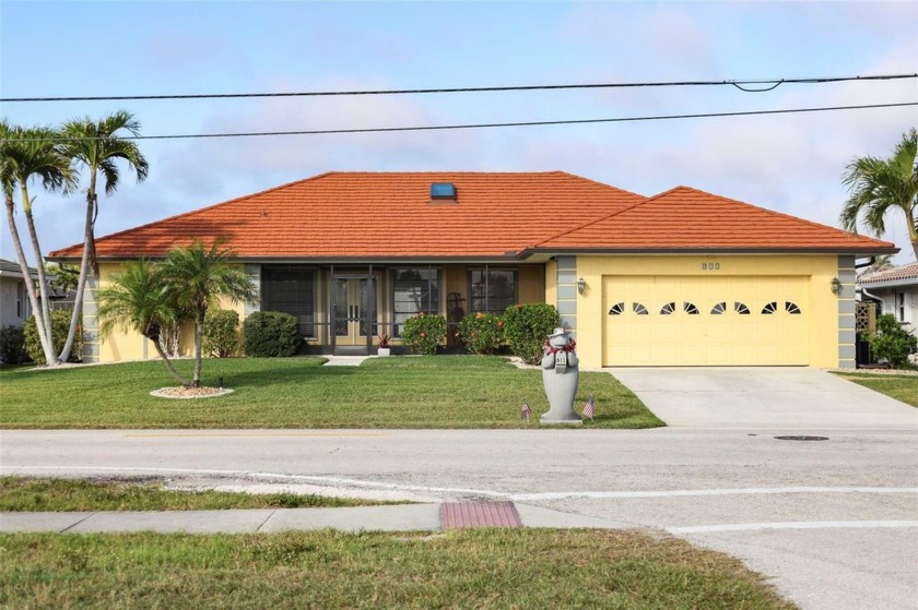 **Waterfront Paradise with Quick Motorboat Access**

 - Beach Home for sale in Punta Gorda, Florida on Beachhouse.com