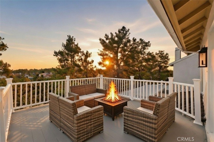 This Beautiful Hilltop View Home is refreshed and turnkey - Beach Home for sale in Mission Viejo, California on Beachhouse.com