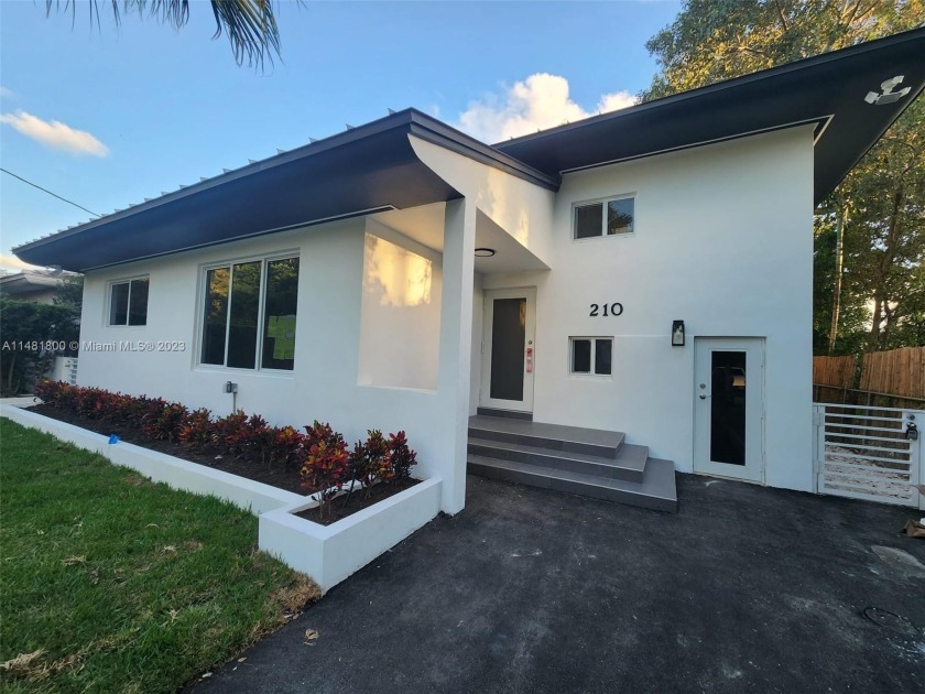This home is a true gem nestled in the highly coveted Portal - Beach Home for sale in El Portal, Florida on Beachhouse.com