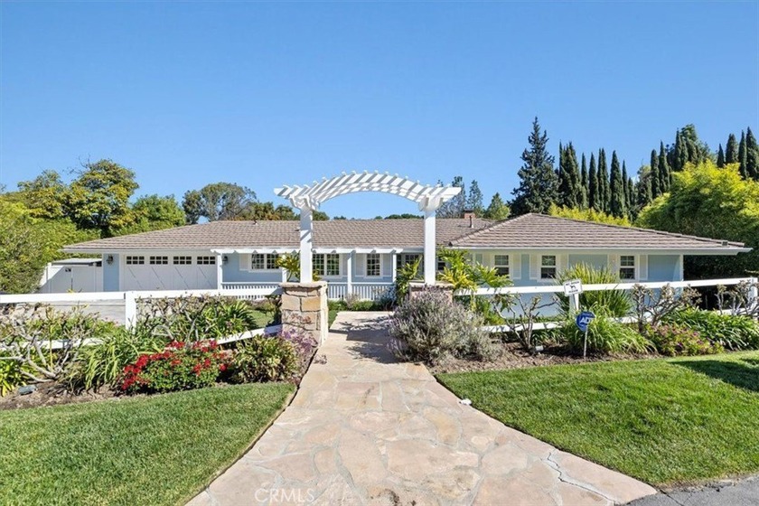 It is hard to find such an elegant home, with loads of curb - Beach Home for sale in Rancho Palos Verdes, California on Beachhouse.com