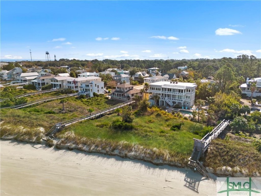 Tybee Island Beachfront Homes For Sale Real Estate