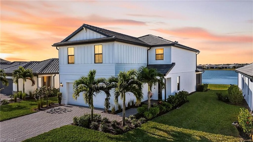 Pulte-Built 5 Bedroom Home for Sale in Verdana Village | Large - Beach Home for sale in Estero, Florida on Beachhouse.com