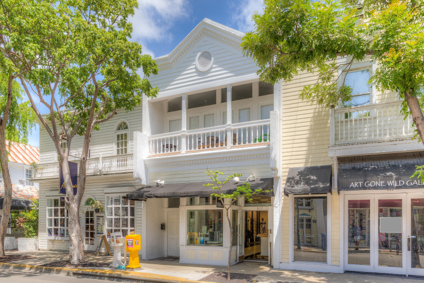 Duval Street, Mixed-Use Building. Premium Old Town location - Beach Commercial for sale in Key West, Florida on Beachhouse.com