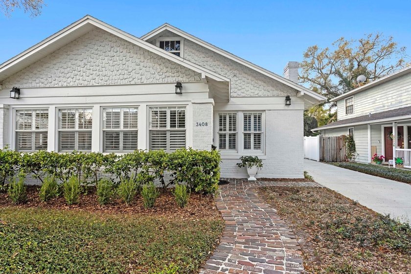Under contract-accepting backup offers. Welcome to this charming - Beach Home for sale in Tampa, Florida on Beachhouse.com