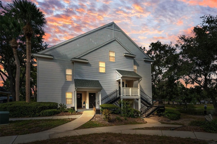 This 2 bedroom 2 bath Condo is Located at Bentley at Cobbs - Beach Condo for sale in Palm Harbor, Florida on Beachhouse.com