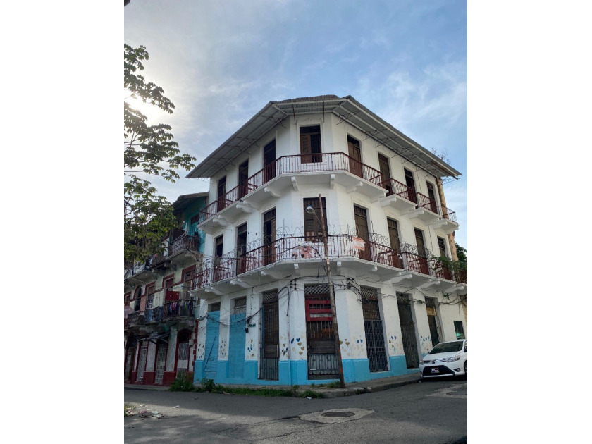Casa Debora - High-Exposure Corner Property in Casco Viejo
 - Beach Commercial for sale in Panama City,  on Beachhouse.com