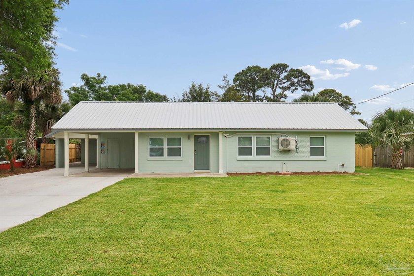 Waterfront Bayou Chico Gem | Renovated Home | Includes Rental - Beach Home for sale in Pensacola, Florida on Beachhouse.com