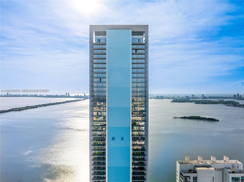 Stunning corner residence at Missoni Baia on the 30th floor with - Beach Condo for sale in Miami, Florida on Beachhouse.com