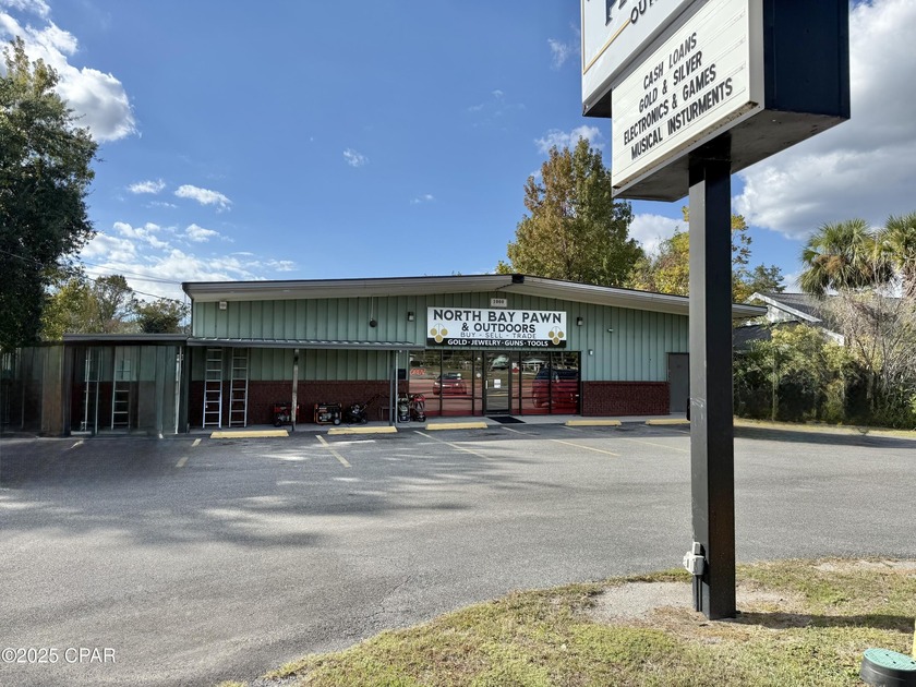 Prime Commercial Property in the Heart of Lynn Haven! Excellent - Beach Commercial for sale in Lynn Haven, Florida on Beachhouse.com