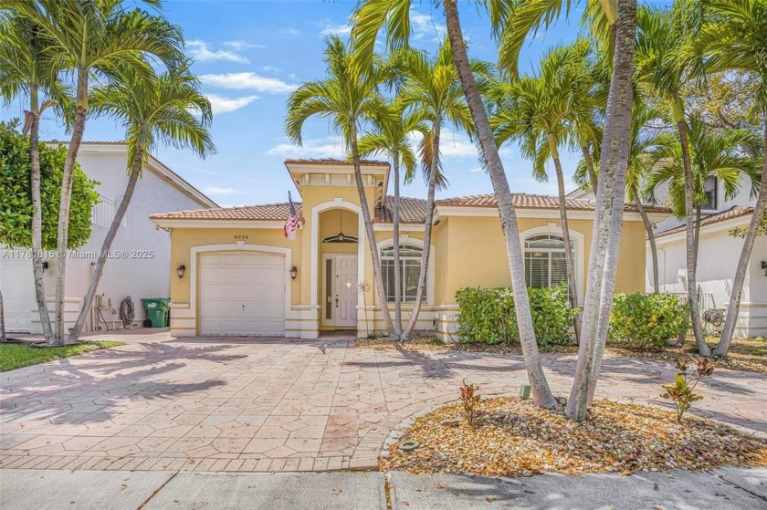 Charming 4-bedroom, 2-bathroom home nestled in the serene - Beach Home for sale in Cutler Bay, Florida on Beachhouse.com