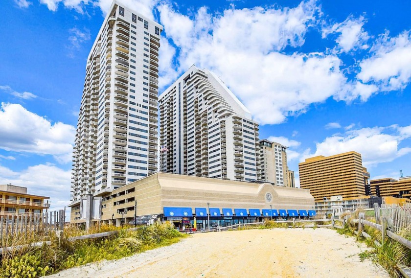 Magnificent totally renovated 2 bedroom 2 bath highly sought - Beach Condo for sale in Atlantic City, New Jersey on Beachhouse.com