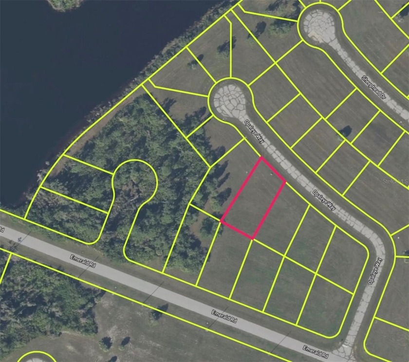 Build your Florida dream home in the growing community of - Beach Lot for sale in Placida, Florida on Beachhouse.com