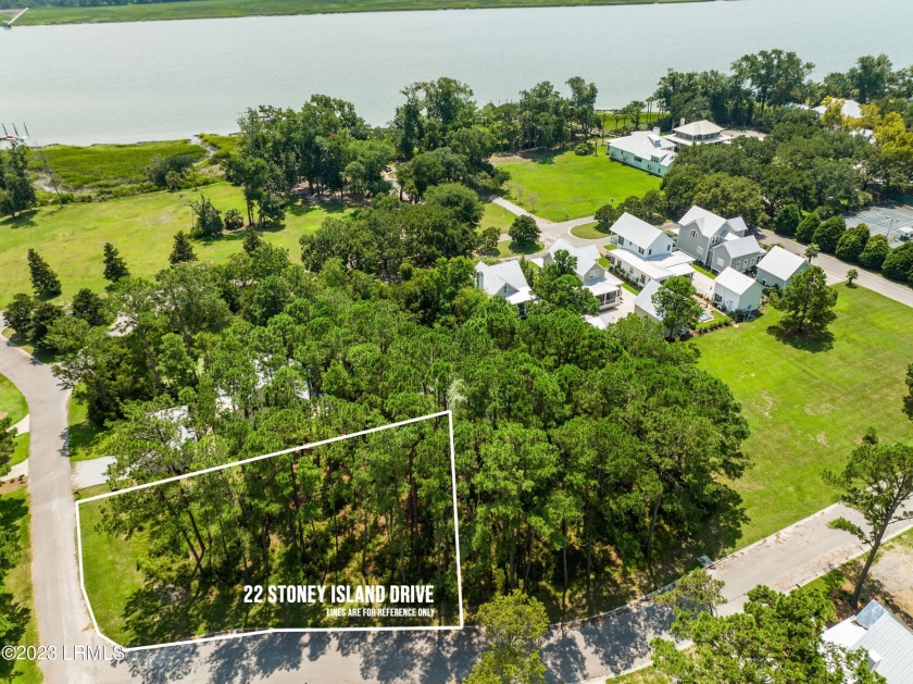 Build your dream home on this wonderful homesite at Cat Island! - Beach Lot for sale in Beaufort, South Carolina on Beachhouse.com