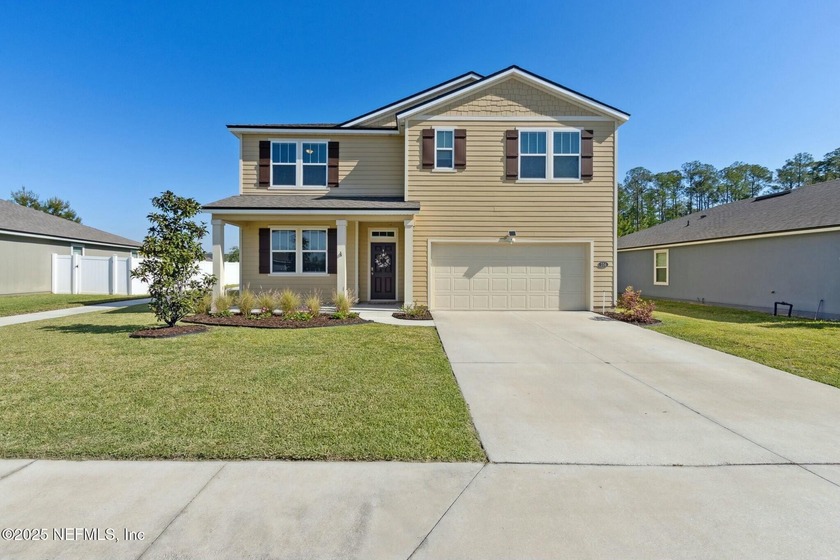 This stunning 5-bedroom, 3-bathroom home in the desirable - Beach Home for sale in St Augustine, Florida on Beachhouse.com