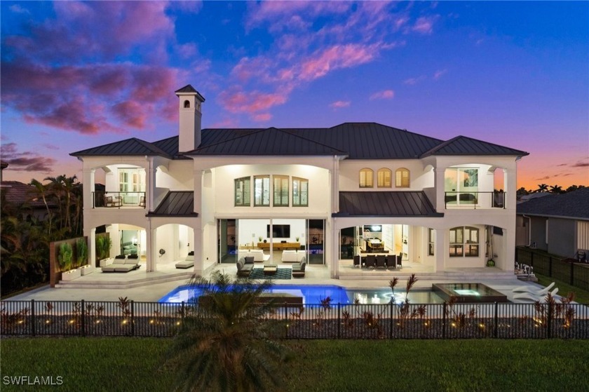 Welcome to *The Cape Royal Retreat*! This stunningly reimagined - Beach Home for sale in Cape Coral, Florida on Beachhouse.com