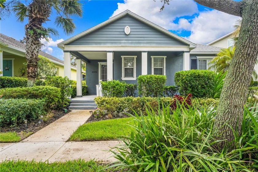 This Pointe West Central Village gem is a 4 Bedroom, 2 Bath - Beach Home for sale in Vero Beach, Florida on Beachhouse.com