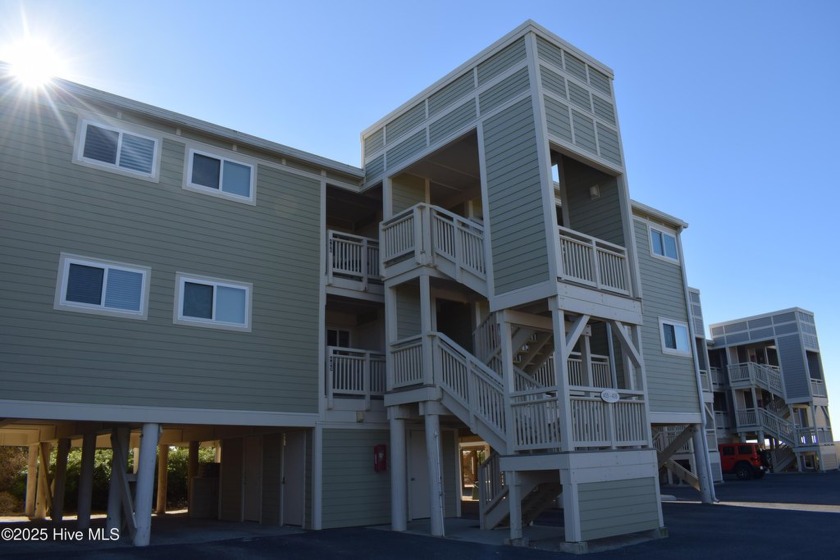 Rare opportunity to purchase an oceanfront condo in the Oak - Beach Condo for sale in Oak Island, North Carolina on Beachhouse.com