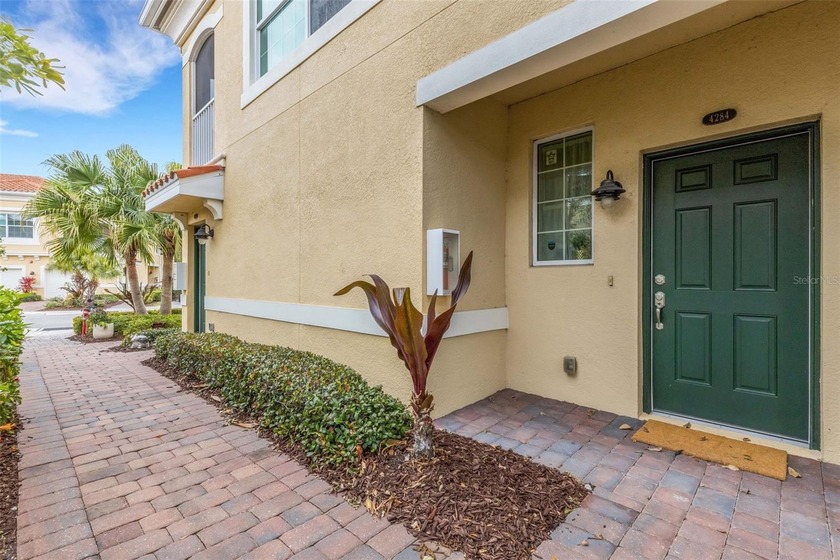 Welcome to Bay Street Village, a gated, maintenance-free - Beach Condo for sale in Osprey, Florida on Beachhouse.com