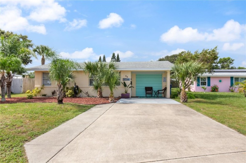 Welcome to Your Perfect Beachside Getaway!

Just a few blocks - Beach Home for sale in Ormond Beach, Florida on Beachhouse.com