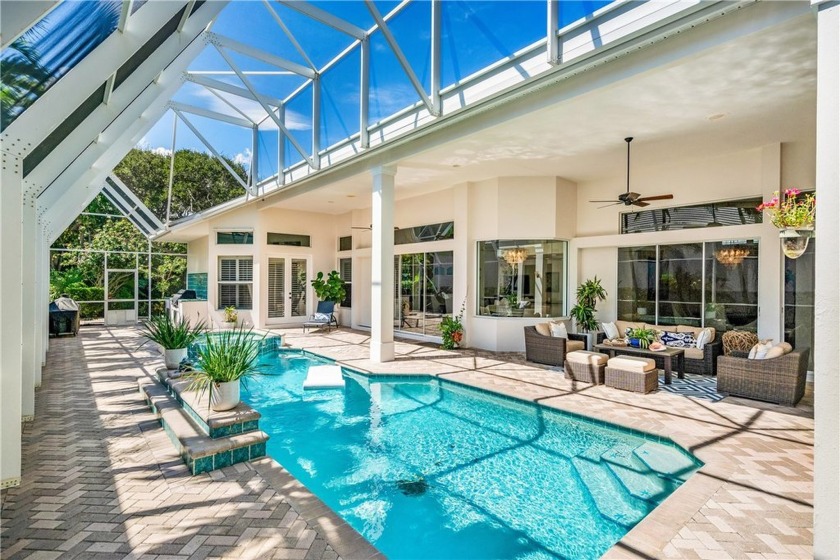 Imagine stepping into your private oasis, where the serenity of - Beach Home for sale in Vero Beach, Florida on Beachhouse.com