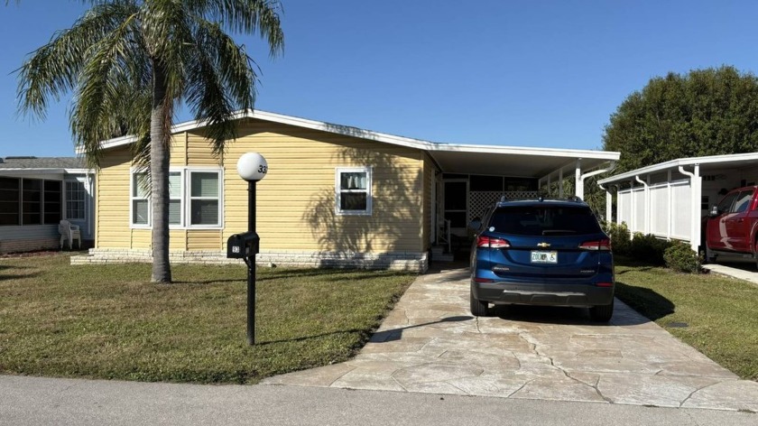 The thought of spending your retirement years gazing at this - Beach Home for sale in North Fort Myers, Florida on Beachhouse.com