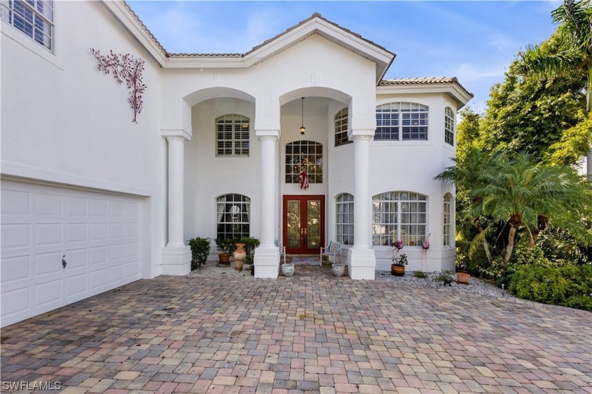 Magnificent 2 story estate home offering quintessential luxury - Beach Home for sale in Fort Myers, Florida on Beachhouse.com