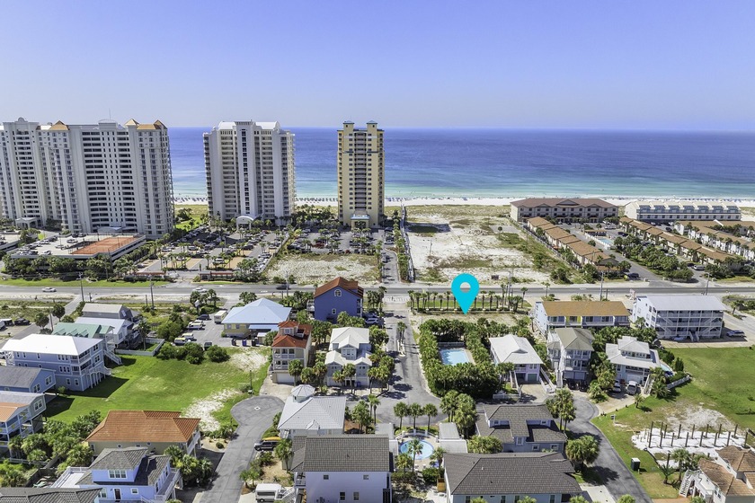 Gulf Views! Build your dream beach getaway or explore a variety - Beach Lot for sale in Navarre, Florida on Beachhouse.com