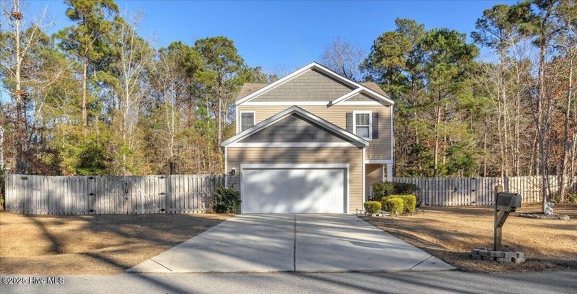 Charming Coastal Retreat at 204 J Belton Court, Sneads Ferry, NC
 - Beach Home for sale in Sneads Ferry, North Carolina on Beachhouse.com