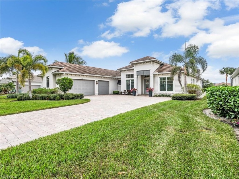 Welcome to 14930 Blue Bay Circle, an exceptionally upgraded - Beach Home for sale in Fort Myers, Florida on Beachhouse.com