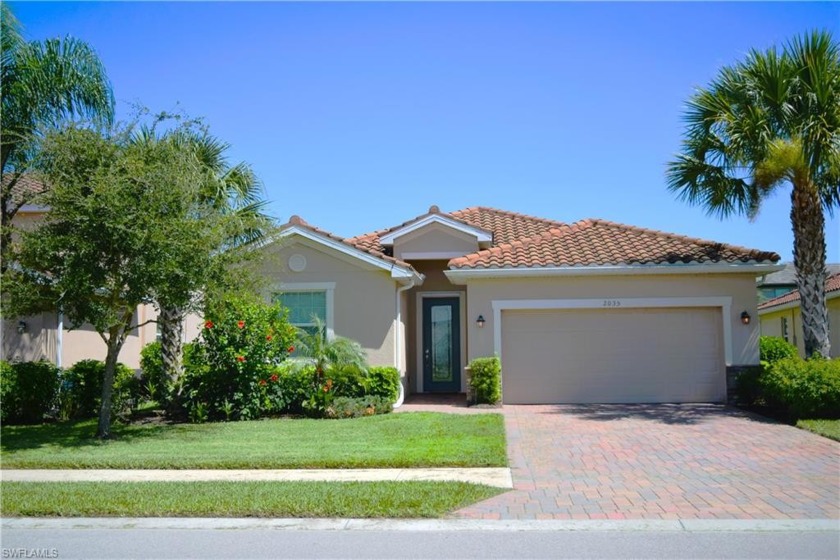 Welcome to this beautiful home in the sought after gated family - Beach Home for sale in Naples, Florida on Beachhouse.com