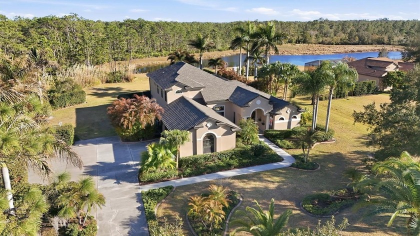 Experience the perfect balance of peaceful, private country - Beach Home for sale in Bradenton, Florida on Beachhouse.com