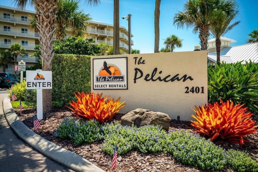 MONTHLY CONDO FEE'S ARE SOME OF THE LOWEST (ON THE BEACH) IN NSB - Beach Condo for sale in New Smyrna Beach, Florida on Beachhouse.com