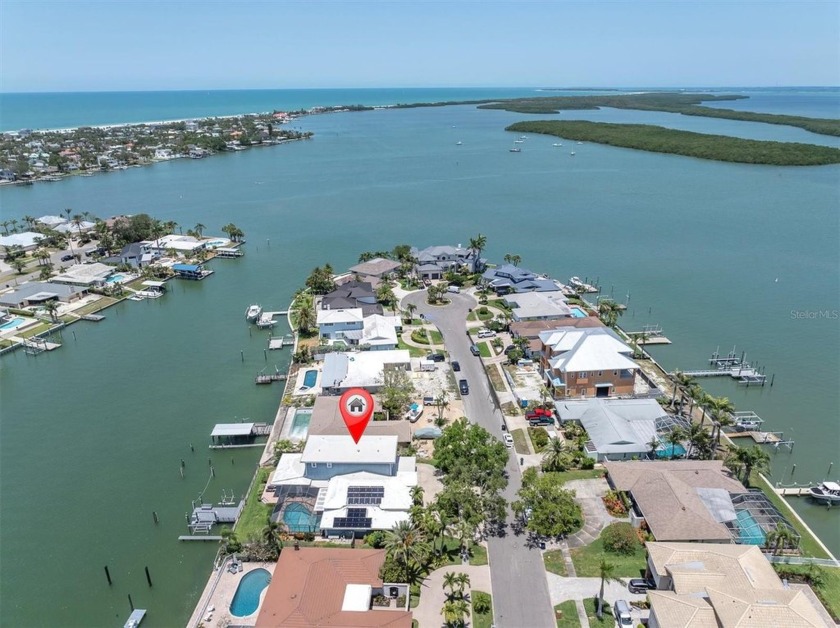 Never flooded and NO FEMA claims! Tucked away on the most - Beach Home for sale in Clearwater Beach, Florida on Beachhouse.com