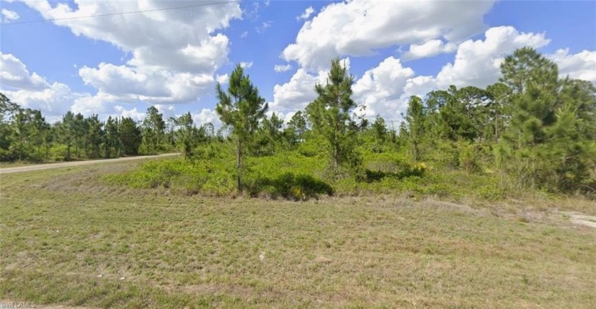 Residential *Ready to Build* Corner Lot. Great opportunity to - Beach Lot for sale in Lehigh Acres, Florida on Beachhouse.com