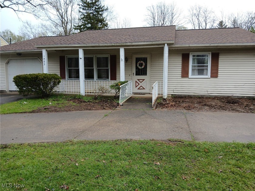 Welcome Home to this Well-maintained 3-bedroom, 1.5-bath ranch - Beach Home for sale in Madison, Ohio on Beachhouse.com