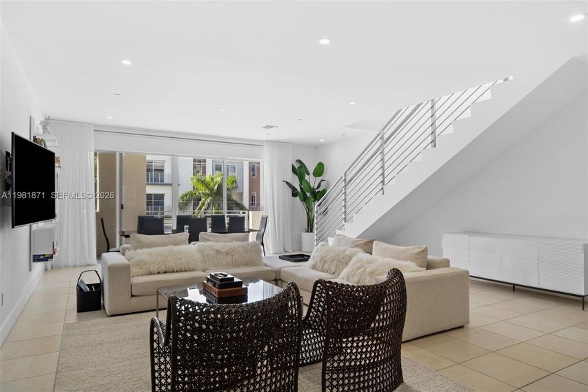 Modern 3-bedroom, 3.5-bath loft-style townhome in Galleria Lofts - Beach Condo for sale in Fort Lauderdale, Florida on Beachhouse.com