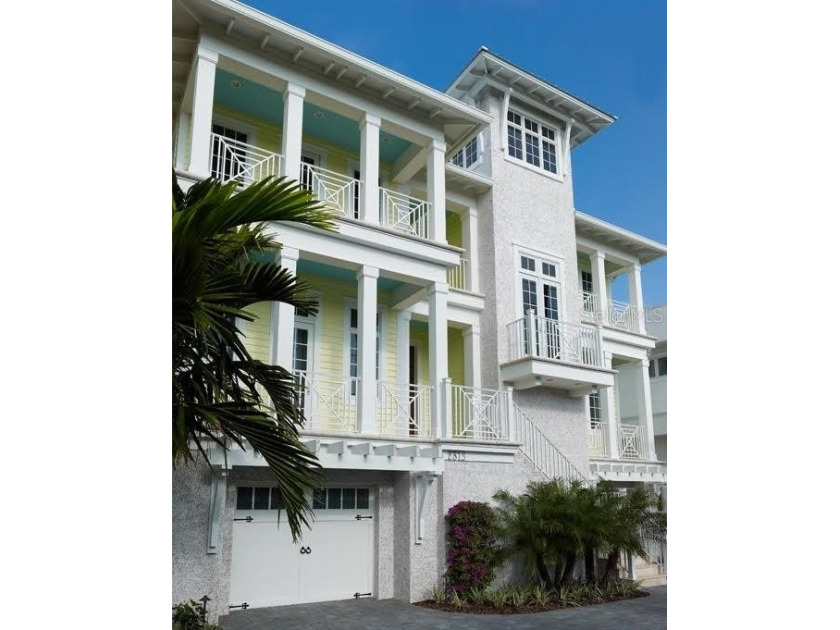 STUNNING HOME WITH A VIEW THAT WONT QUIT - Beach Home for sale in ST Pete Beach, Florida on Beachhouse.com