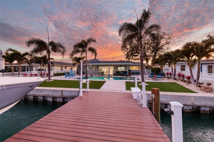 ~ IRRESISTABLE price for an glamorous lifestyle home ~Nestled on - Beach Home for sale in Treasure Island, Florida on Beachhouse.com