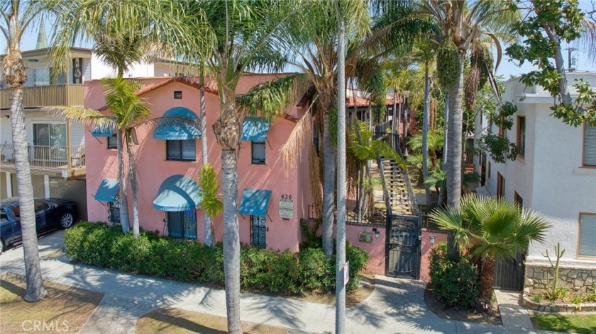 636 Linden Avenue is a 20-unit apartment asset located in - Beach Apartment for sale in Long Beach, California on Beachhouse.com
