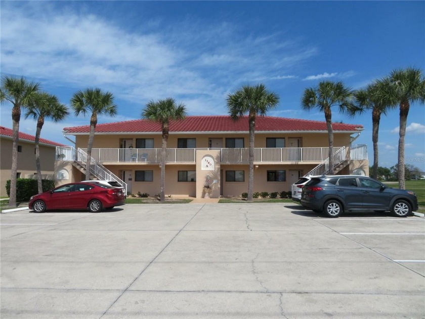 Situated on the 12th fairway of Deep Creek golf course - Beach Condo for sale in Punta Gorda, Florida on Beachhouse.com