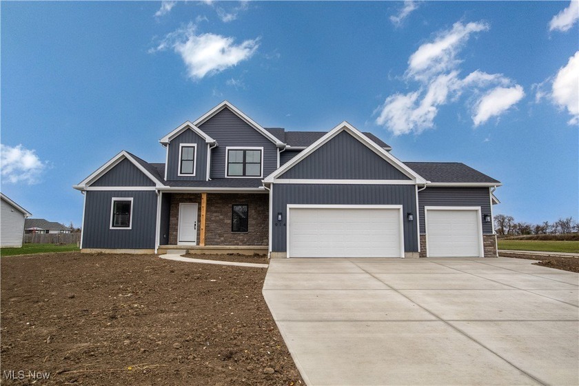 Welcome to The Brownhelm, a versatile and well-balanced 2,290 sq - Beach Home for sale in Sandusky, Ohio on Beachhouse.com