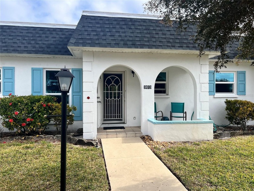 Welcome to easy Florida living in the highly desirable 55+ - Beach Condo for sale in Bradenton, Florida on Beachhouse.com