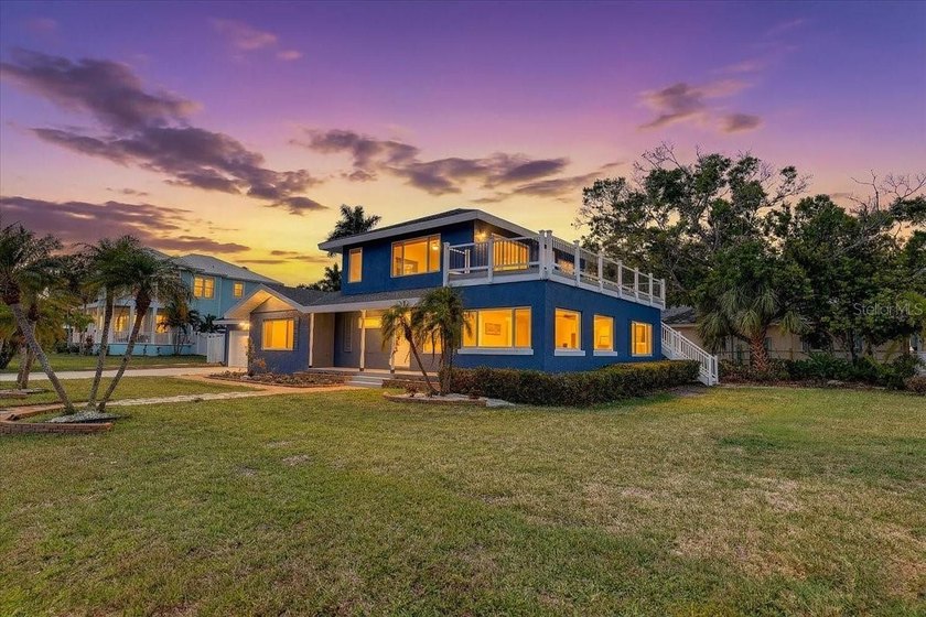 Welcome to your fully renovated waterfront retreat in the heart - Beach Home for sale in Bradenton, Florida on Beachhouse.com