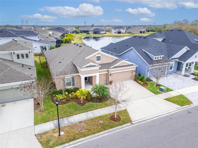 Wake up to peaceful views and effortless Florida living in this - Beach Home for sale in Apollo Beach, Florida on Beachhouse.com